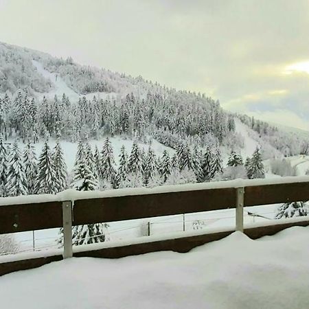 Les Oursons Du Hohneck La Bresse Exterior photo
