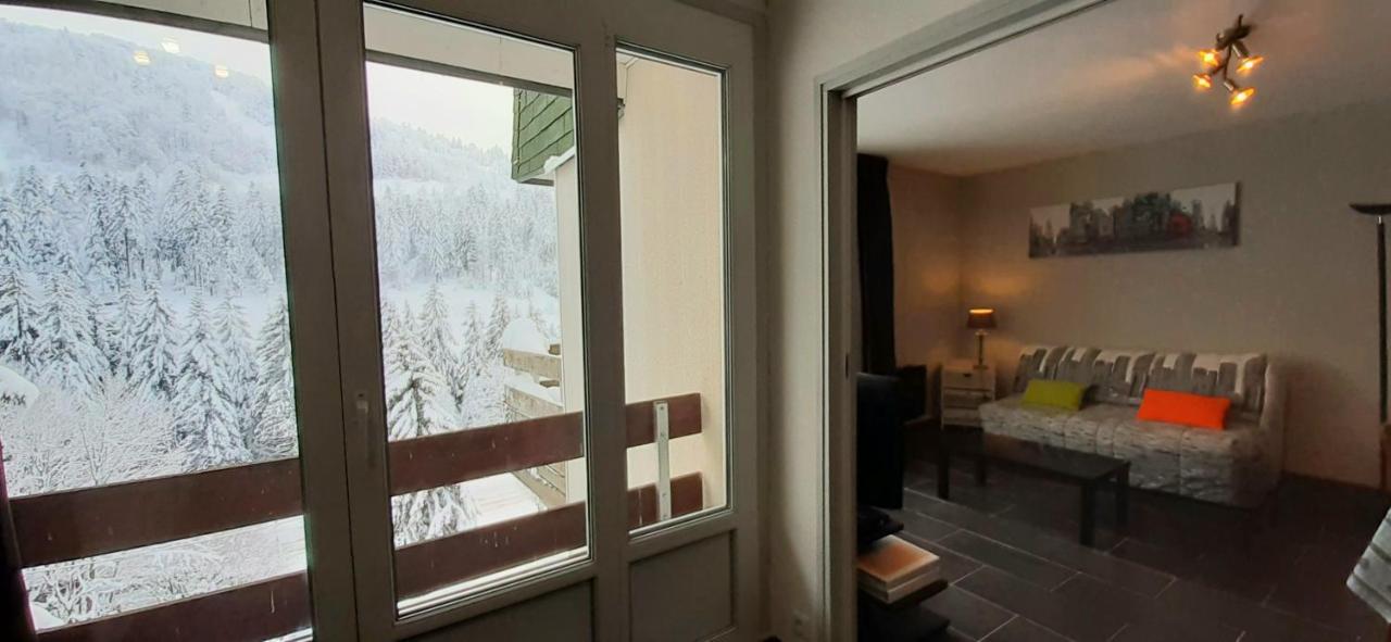 Les Oursons Du Hohneck La Bresse Exterior photo